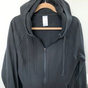 Danskin Now Black Hoodie